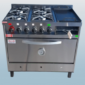 cocina familiar