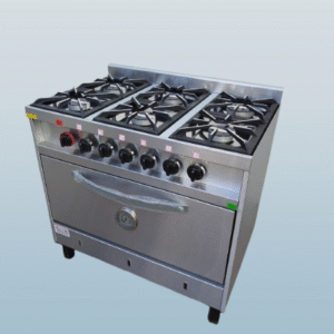 cocina 6 hornallas