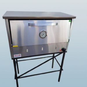 horno 6 moldes