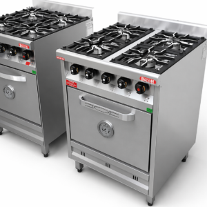 cocina 4 hornallas