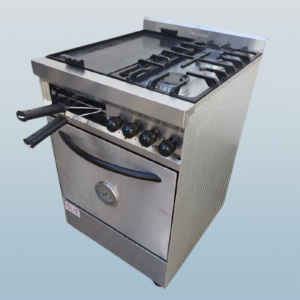 cocina 2 hornallas, plancha y carlitera